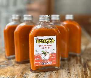 Eddy’s Homemade Hot Sauce-280ml