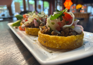 Mama’s Street Sopes