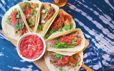 Blog 2 GUIDE TO MEXICAN CUISINE