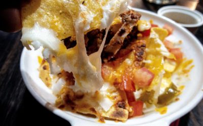 Blog 1 Nachos: History and It’s Versatility